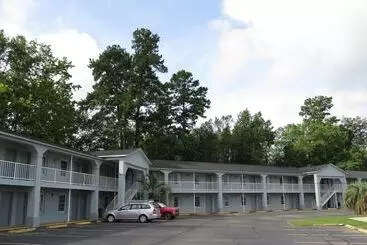 ホテル Travelodge By Wyndham Walterboro