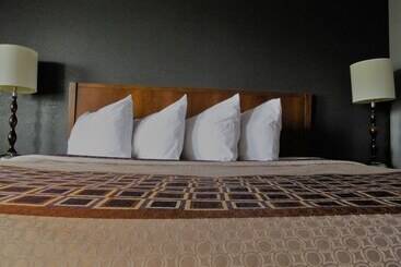 호텔 Travelodge By Wyndham Walterboro