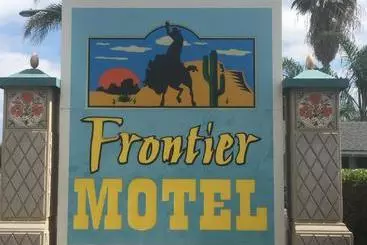 Frontier Motel