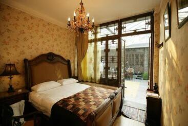 호텔 Kelly‘s Courtyard