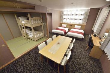 ホテル Wbf Sapporo Odori