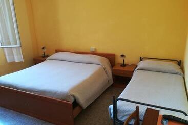 ホテル Albergo Calcagno