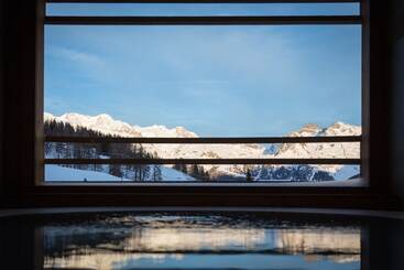 هتل Lavarets Chambres D’hôtes