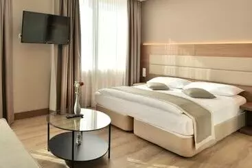 Hotelli Ocak Apartment &