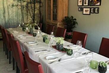 בית מלון כפרי Restaurant Strümper Hof