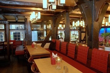 ホテル Zur Alten Krone