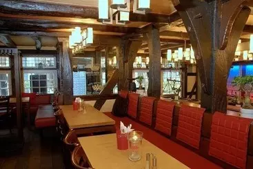 Hotelli Zur Alten Krone