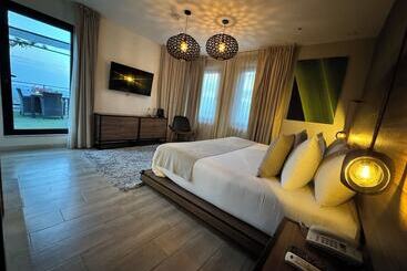 Ilo Rojo Hotel Boutique San Miguel De Allende