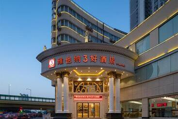 Vienna 3 Best Hotel Guangxi Nanning Station