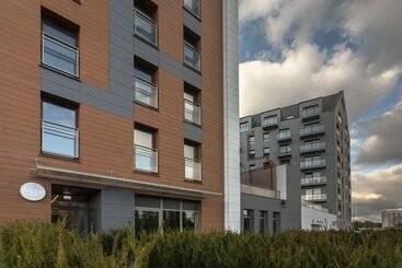 Grano Apartments Nowa Motława