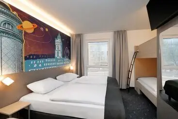B&b Hotel Frankfurt-oder