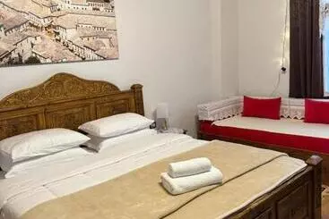 Bed and Breakfast Guesthouse Hoxha