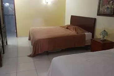 Hotelli Club Tropical De Los Santos