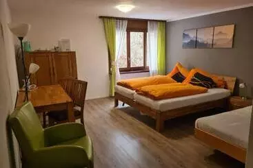 Hotel Gasthaus Platten