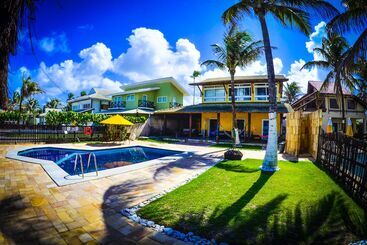 Pousada Suites Sol E Mar