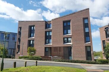 호텔 The Quigley Residence