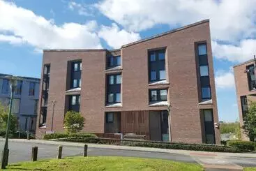 ホテル The Quigley Residence