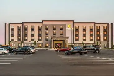 Hotel Comfort Inn & Suites Bradford