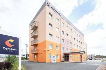 Hotel Comfort Inn Toyokawa Inter