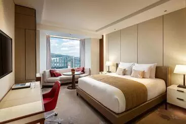 Lotte Hotel Seoul Executive Tower