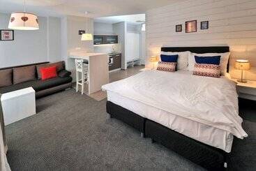 Apart Hotel Aplend Koliba Kamzík