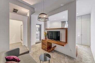 住宿加早餐  Starlight Luxury Suites