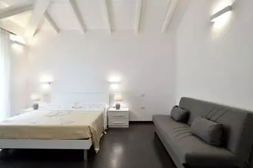 پانسیون Arbatax Sa Omu Bianca