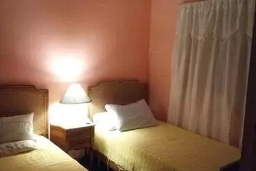 ベッドアンドブレックファースト Posadas La Hermosa