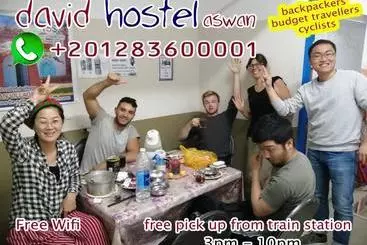 David Hostel