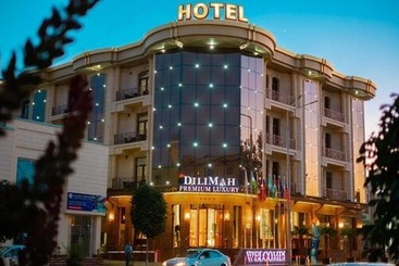 酒店 Dilimah Premium Luxury