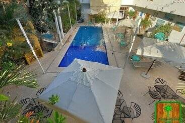 호텔 La Casa De Las Cocadas