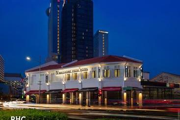 Magazine Vista Hotel By Phc