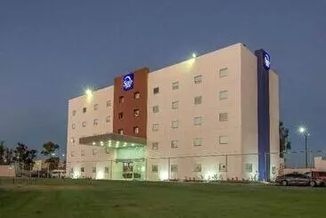 Hotelli Sleep Inn Mexicali