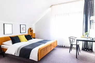 Hotelli Land Weingold Guntersblum