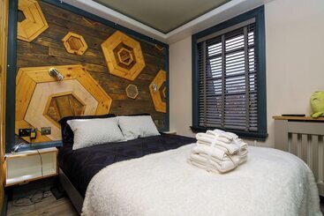 Pansiyon Central London Hub