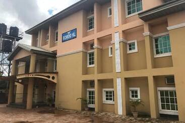 تختخواب و صبحانه Richmond Hills Suites