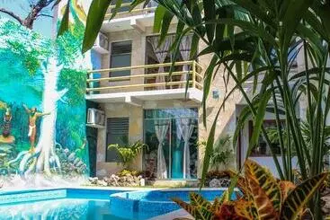 Axkan Arte Hotel Tuxtla