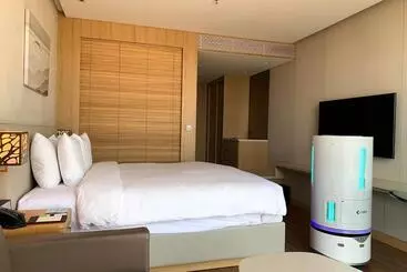 Hotelli Courtyard By Marriott Seoul Botanic Park