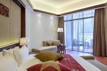 Hotel Ln Dongfang Hot Spring Resort