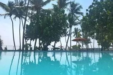 Shalimar Beach Resort