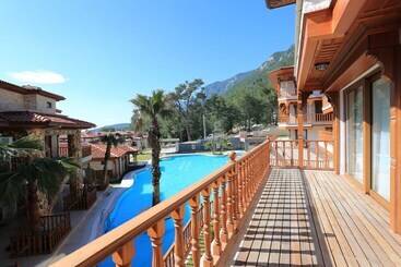 Apartamenty turystyczne Shimal Panaroma