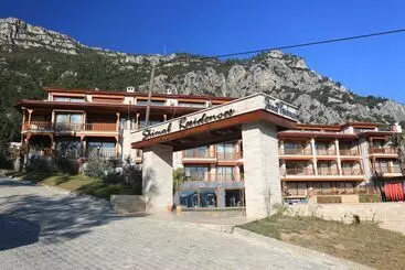 Apartamentos turísticos Shimal Panaroma