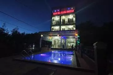 هاستل Phong Nha Amanda Homestay