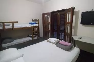 Espaço Viagi Hostel