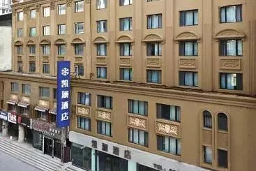 Hotel Harbin Kailan
