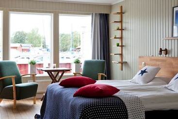 호텔 Idas Brygga Skepparehus