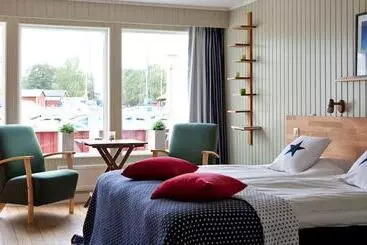 هتل Idas Brygga Skepparehus