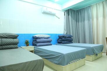 Otel Wuhan Worry-free Capsule