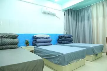 Hotel Wuhan Worry-free Capsule