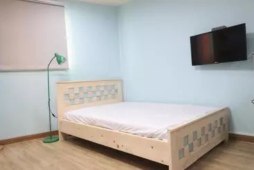 Daegu Midtown Hostel